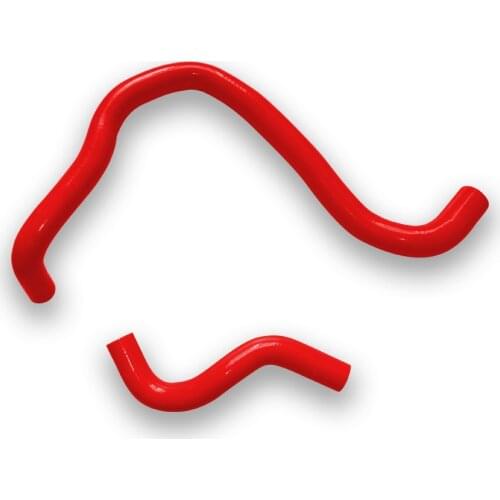 Silicone Radiator Hose For Honda Prelude BB 2.2L 2.3L VTEC H22A H23A 92-96 / ACCORD CB7 F22A1 F22A4 SE EX LX DX 2.2L 90-93