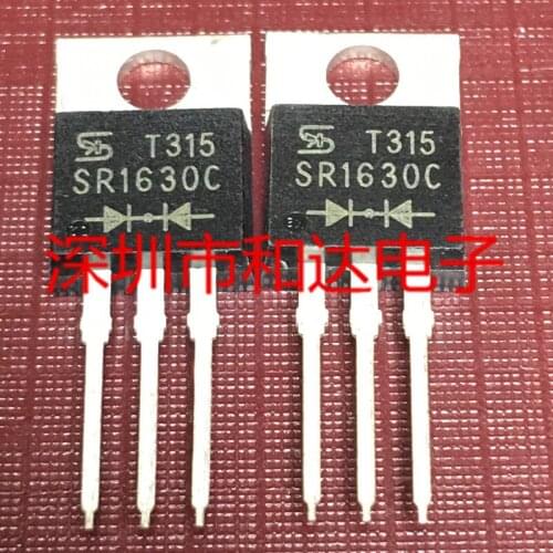 SR1630C TO-220 30V 16A