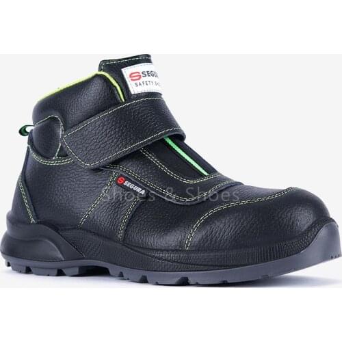 Safety Shoes For Men Women Jop Comfortable Genuine Leather Lightweight Sneakers Waterproof S3 Work Boots Quality Steel Composite