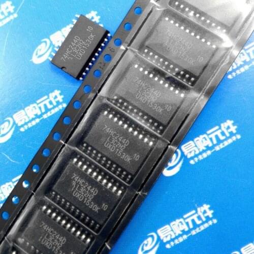 100% New&original 74HC244D 74HC244 HC244D