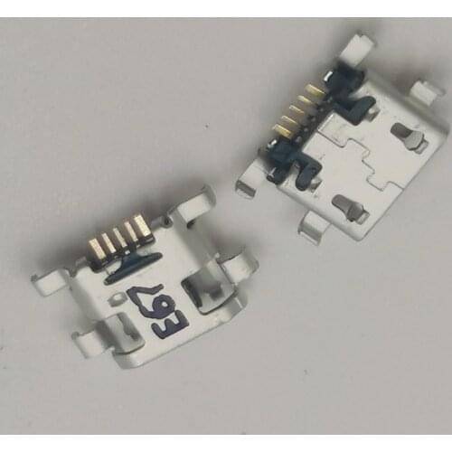 50Pcs USB Charger Charging Dock Port Connector For Huawei Honor Maimang 4 D199 G7plus G7 Plus G8 GX8 5C 6C Pro 6CPro 5CPro Plug