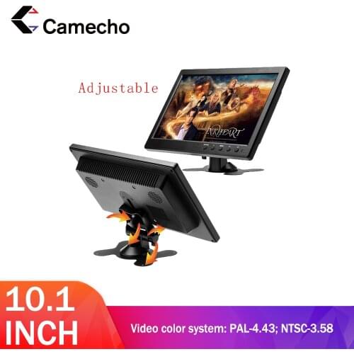 Camecho Car Video Players