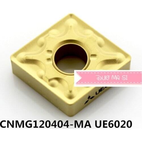 CNMG120404-MA UE6020/CNMG120408-MA UE6020,original CNMG 120404/120408 GK insert carbide for turning tool holder