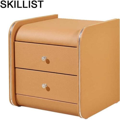 Drawer Cassettiera Legno Meble Szafka Nocna Armarios Quarto Night Stand Mueble De Dormitorio Bedroom Furniture Bedside Table