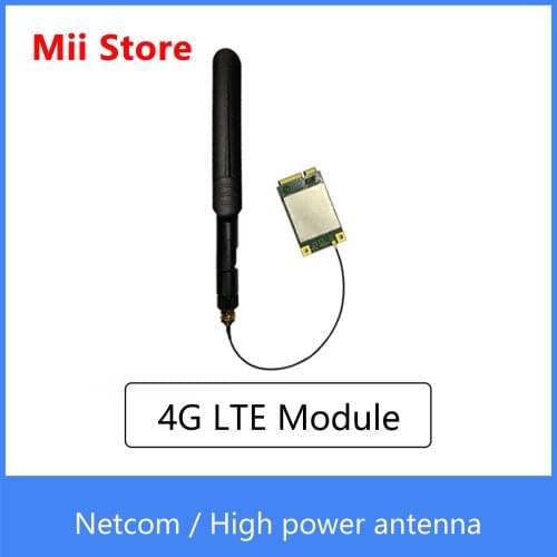 Friendly Electronics LTE Full Netcom 4G Module SOM-RK3399 Smart4418 Smart6818 Development Board Android all-in-one