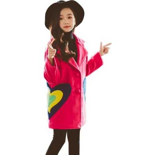 Hibisyn Jackets For Girls