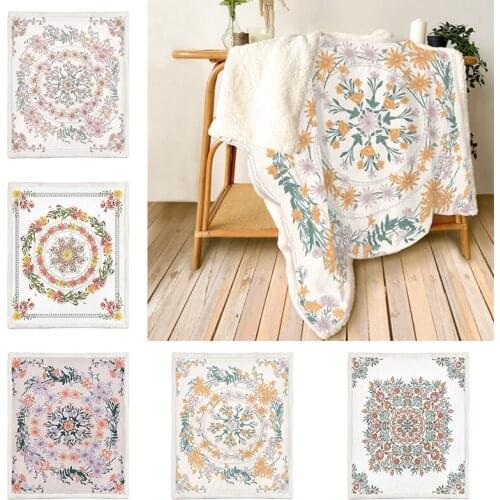 New Blanket Air Conditioning Blanket Napping Blanket Small Blanket Fleece Blanket Lunch Break Blanket Flannel Blanket