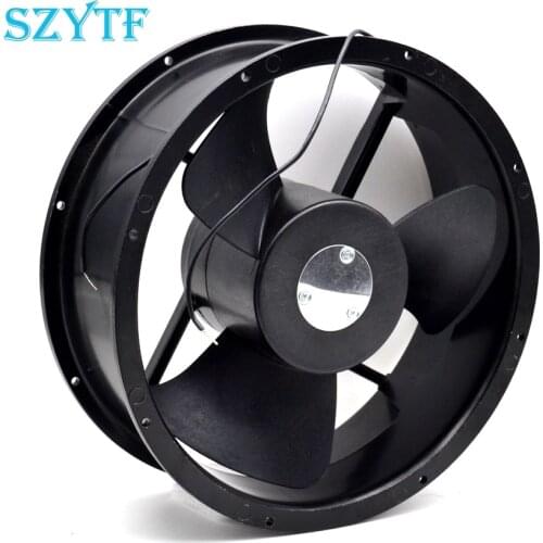 New A2259-MBL.TC.GN AC220V 25489 cooling fan ventilation fan 254mm 23/30W dB50 RPM1600