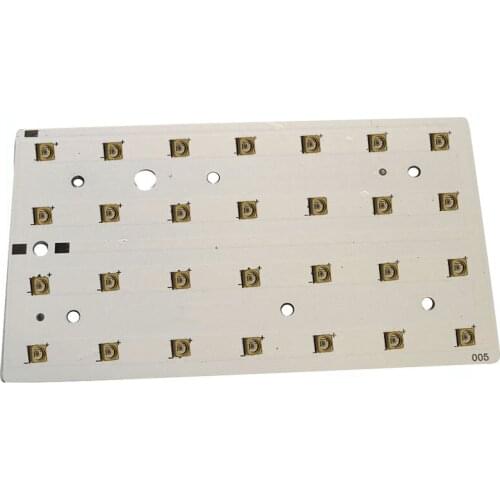High Power 28W 3535 Deep UVC LED Module light 275nm UVC LED light board For Sterilization Free Shipping