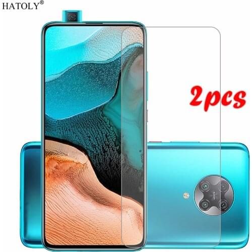 2PCS Tempered Glass for Xiaomi Redmi K30 Pro Ultra-thin Screen Protector for Xiaomi Redmi K30 Pro Film XiaoMi Poco F2 Pro Glass