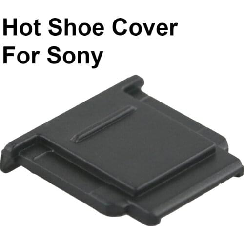 For Sony a7R IV a9 II Flash Hot Shoe Protective Cover For a6100 a6600 A6000 LC2712
