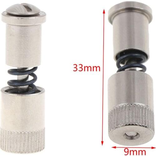 1PCS New Presser Foot Easy Change Screw Clamp Spring Easy Holder Sewing Tools Accessories