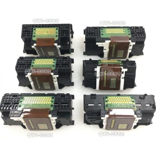 100% Test Original Inkjet Printer Head Printhead For Canon QY6-0080 QY6-0082 QY6-0083 QY6-0086 QY6-0089 QY6-0090 Repair Parts