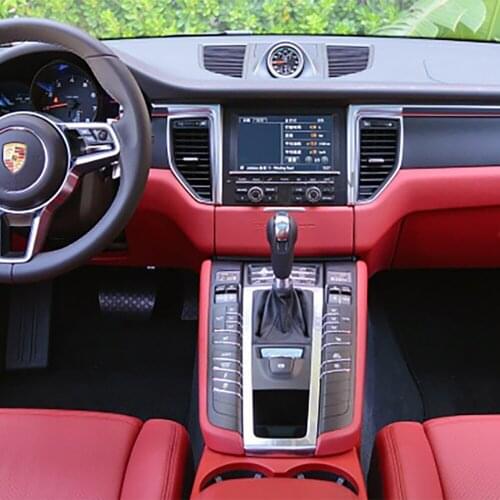 Android car radio for Porsche Macan 2010 2011 2012 2013 2014 2015 car audio vertical screen autoradio stereo video player