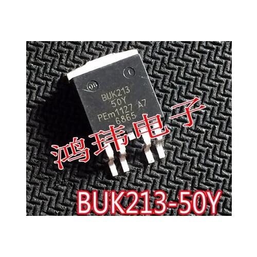 Free shipping 20PCS BUK213-50Y BUK213 TO-263