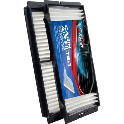 Bi-Trust Cabin Air Filter for Mazda 3 2010-2013 C16098 C16098 CAF1878 CF11672 BBM4-61-J6X