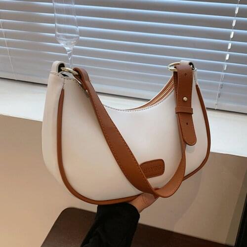 Brand Designer Handbag High Quality Messenger Bags Female Sac Crossbody Bag for Women Fashionable Hobos Bag Ladies Shoulder Bags