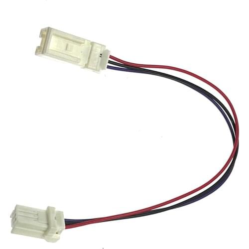 For NISSAN Teana automatic headlight switch reading light 3PIN harness plug connector cable