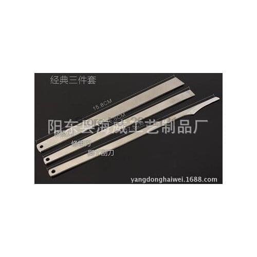 By dhl or ems 100sets 3pcs/set Toe Cuticle Knife Feet Pedicure File Shaver Foot Hard Dead Skin Corn Remover Nail Foot Care