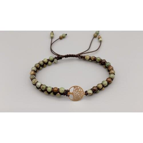 FoLisaUnique Golden Bracelets