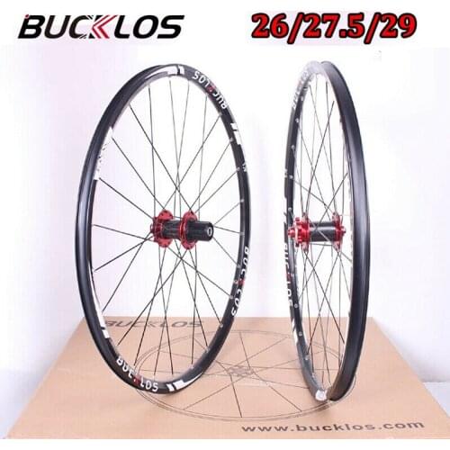 Mountain bicycle wheels front 2 rear 5 bearing wheel set Carbon hub Super light wheelset Rim 26 27.5 29in Bicycle parts