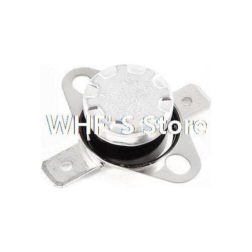 KSD301 AC 250V 10A 150C Celsius NC Temperature Control Switch Thermostat