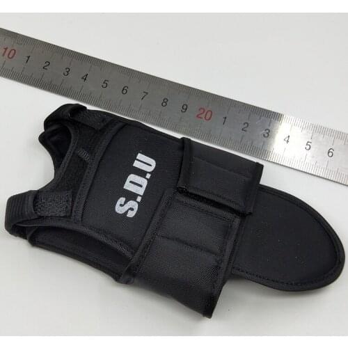 1/6 Scale Black S.D.U Tactical Bulletproof Vest Models for 12''Action Figures Bodies Accessories DIY