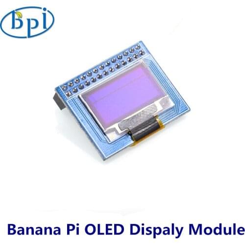 Banana Pi 0.96 OLED Display Module for BPI Board