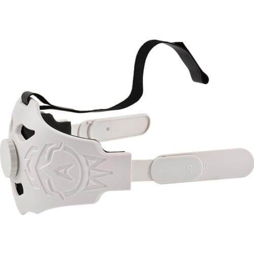 Upgrades Head Strap for Oculus Quest 2 Halo Strap Improved Audio Experience and Comfortability