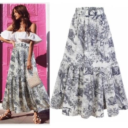 Skoonlado Women's Pleated Skirts