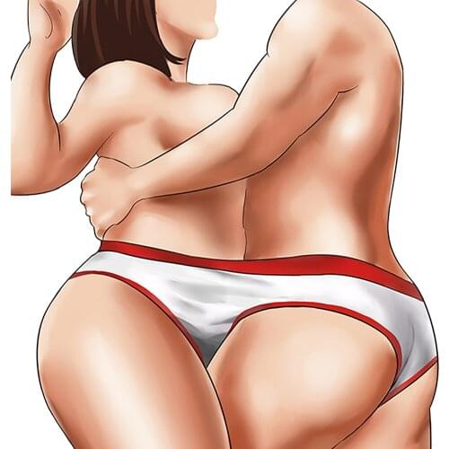 Double Couple Sexy Panties Couples Uniform Temptation Stretch Knitted Sexy Erotic Lingerie men and women wear together