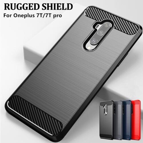 Whyes OnePlus 7T Phone Cases