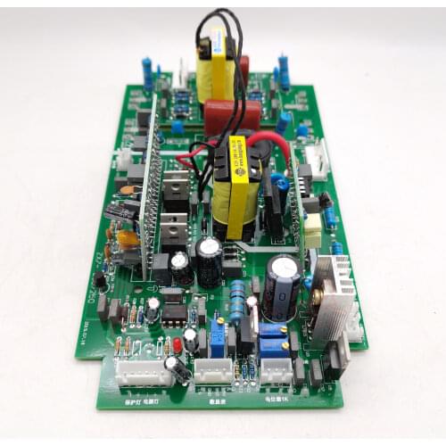 ZX7-200 250 Electric Welding Machine Upper Board, Inverter Electric Welding Machine Circuit Board Control Board