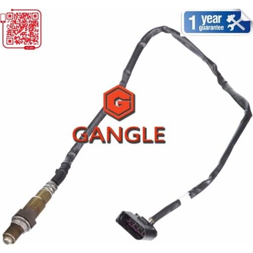 06A906262BG 06A906262BM 06A906262CN Oxygen Sensor Lambda Sensor For 2002-2006 VOLKSWAGEN GOLF 234-4869