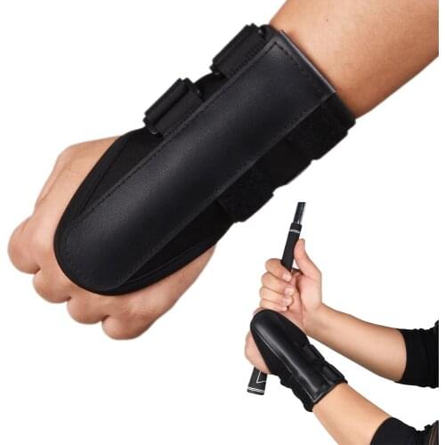 1Pcs Golf Swing Trainer Training Accessories Wrist Corrector Band Fixing Strap Guide For Beginners Golf Hand Practice Correction