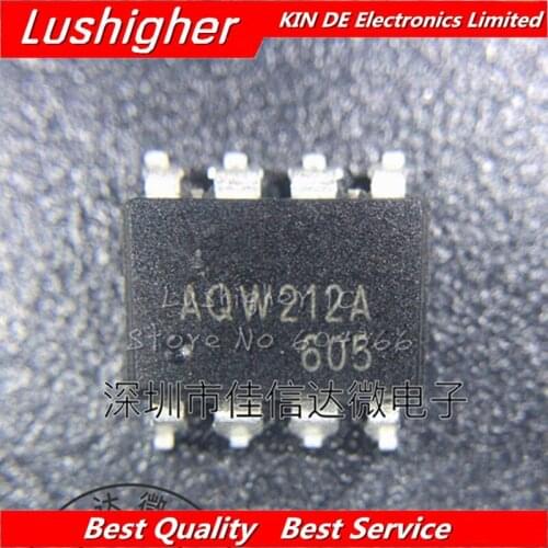 AQW212A AQW212 SOP