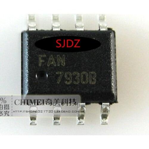 10 pieces / lot FAN7930B 7930B