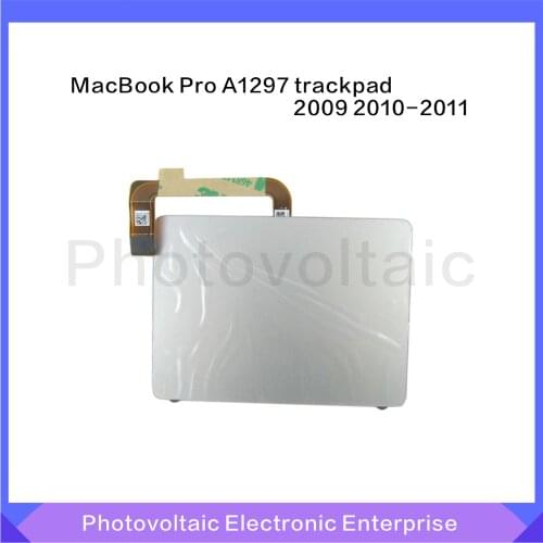 821-1250-A Original for Macbook Pro 17" A1297 Touchpad Trackpad with Flex Cable 2009 2010 2011 922-9009 922-9826 821-0750-A