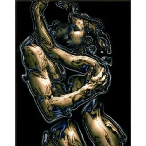 5d Diy Diamond Painting Sexy Love Kiss Picture Diamond Embroidery Square Round Diamond Mosaic Fantasy Beloved lover Gift,EE2045