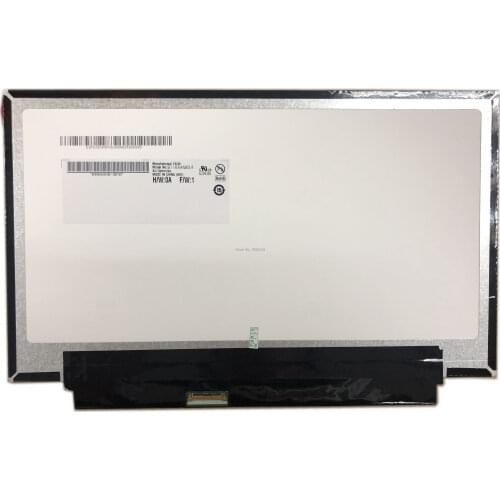 B116XAN03.2 fit B116XAN02.2 11.6" 30 PIN eDP IPS Laptop Screen No Touch with No screw holes