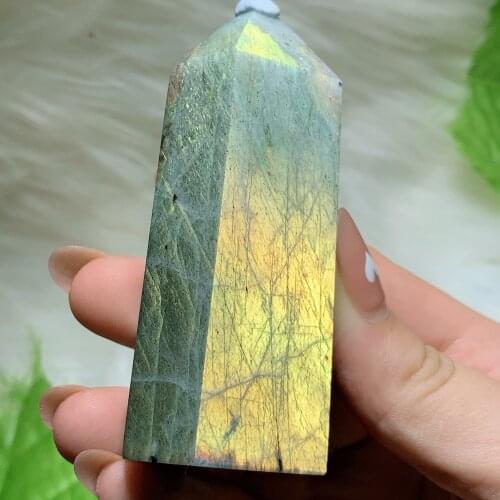 Labradonite Tower 2275