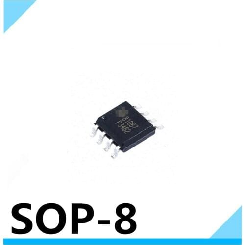 Free Shipping 10pcs P3482 EUP3482DIR1 new original DC-DC converter SOP-8