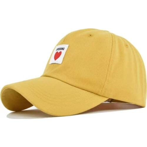 Spring Unisex Cotton Baseball Cap For Men Women Summer Casual Snapback Hat Street Style Hip Hop Hats Outdoor Dad Snapback Hats