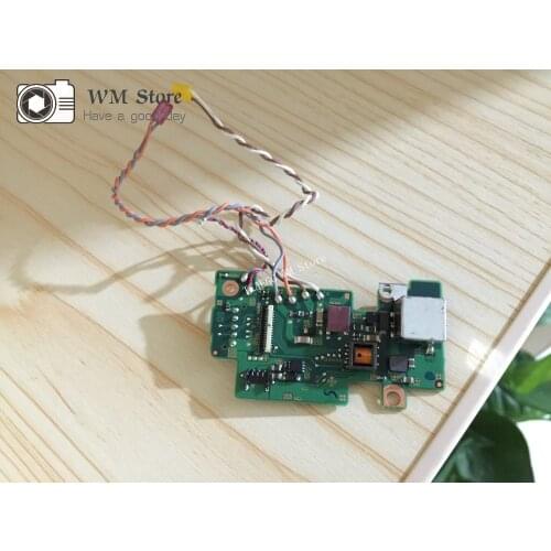 For Nikon D3300 Flash Board Power Drive UNIT DC/DC PCB Powerboard Flashboard Camera Replacement Spare Part