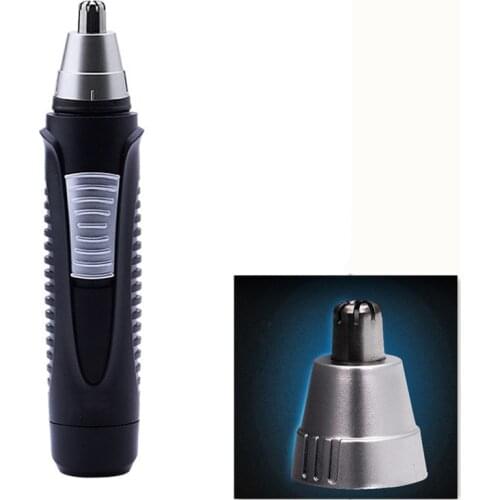 Safety Face Care Nose Hair Trimmer Electric Shaving Nose Hair Trimmer for Men Shaving Hair Removal Razor Beard Cleaning Machine
