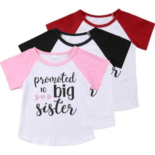 Футболки с принтом для девочек FOCUSNORM China At AliExpress