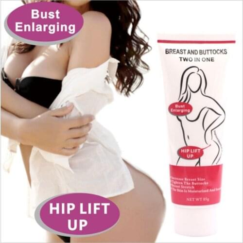 Breast Hip Up Craem 85g Buttock Enlargement Chest Enlarger Cream