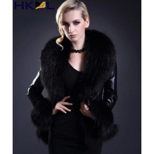 HKML Fur Coats