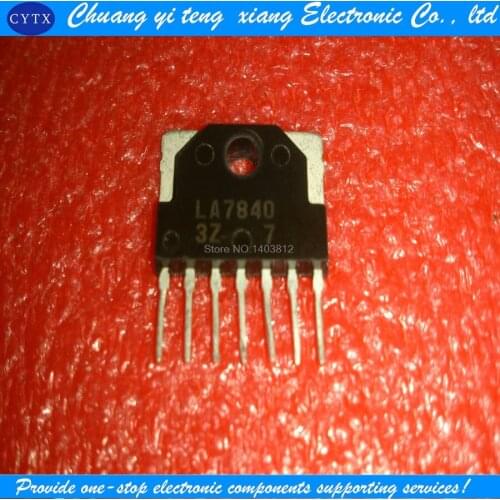 LA7840 SIP-7 5pcs/lot