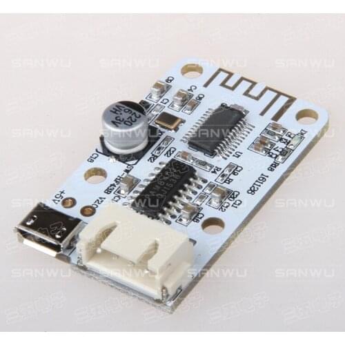 PAM8403 3W + 3W Mini Bluetooth Audio Digital Power Amplifier Board USB powered